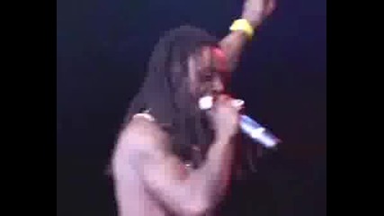 Lil Wayne Az Concert Footage.avi