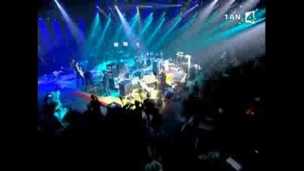 Placebo - Song to say Goodbye LIVE