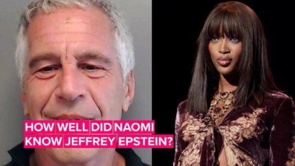 Epstein's alleged 'sex slave' calls Naomi Campbell 'a real b**ch'