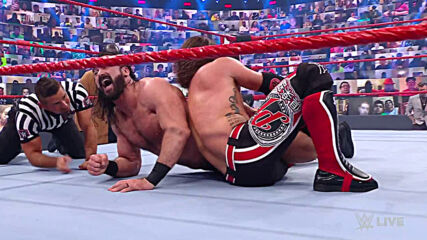 Drew McIntyre vs. Riddle vs. AJ Styles – Last Chance Money in the Bank Qualifying Triple Threat Match: Raw, June 28, 2021