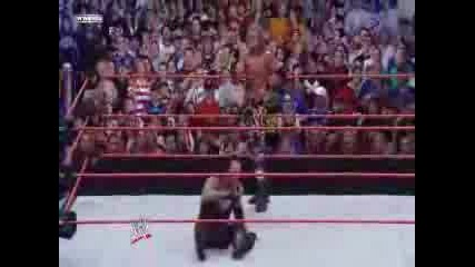 Wrestlemania 24 Undertaker Vs Edge