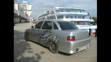 Lada Tuning Iii