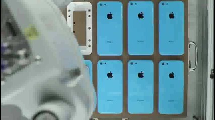 iphone 5c Official Video