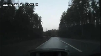 как не трябва да се кара 