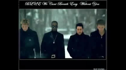 Blue - Alive 
