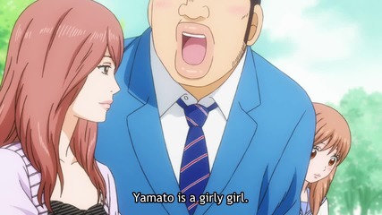 Ore Monogatari!! Episode 5