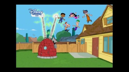 Disney Channel - смяна на облика