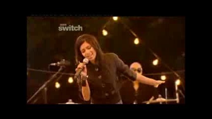 Nicole Scherzinger Live
