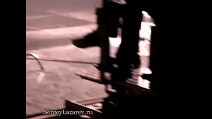 Sergey Lazarev i Timati - Snimane Na Lazerboy.wmv
