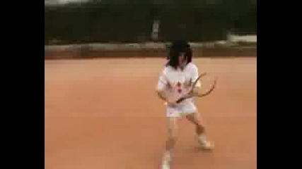 Remi Gaillard - Тенис