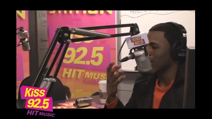 Jason Derulo Radio Kiss On Demand Interview 