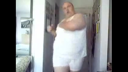Funny - Fat Man Dance 