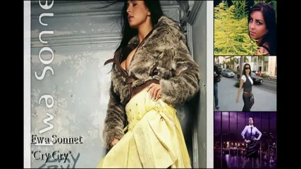 Ewa Sonnet - Cry Cry - Album Hypnotiq