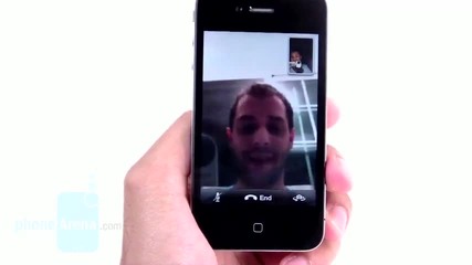 Apple iphone 4 Review Hq
