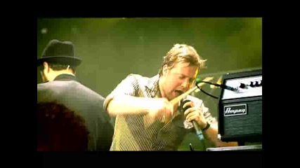 Kaiser Chiefs - You Want History (oxegen 2008)