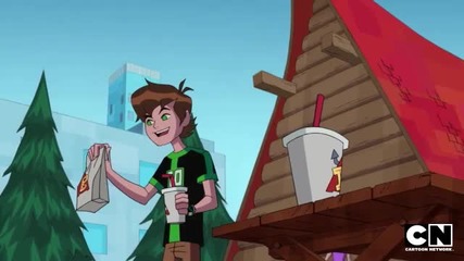 Ben 10 Omniverse - Ben Tennyson [part 2]