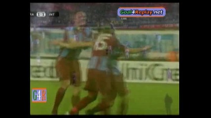 Феноменалния гол на Халил Алтинтоп срещу Интер