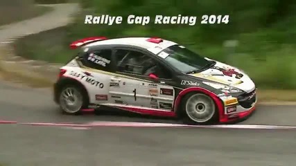 Rallye Gap Racing 2014