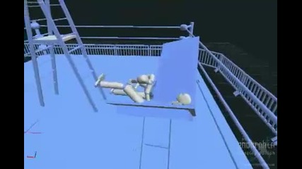 Endorphin Championship Wrestling (tlc Spear ) 