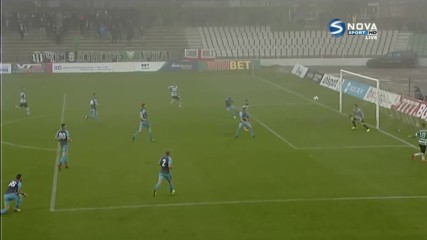 Черно море - Витоша 2:0 /репортаж/