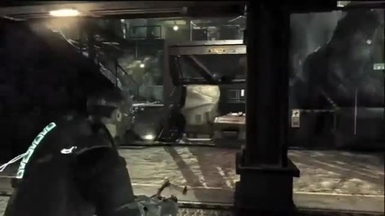 Dead Space 2 Walkthrough Chapter 11 Part 1 
