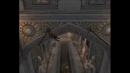Prince of Persia Walktrough part 4 