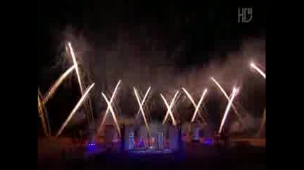 Jean Michel Jarre - Water For Life (hq) - Second Rendez - Vous 