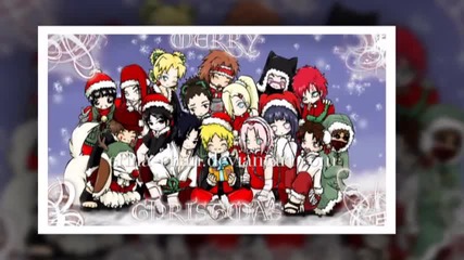 Anime Christmas