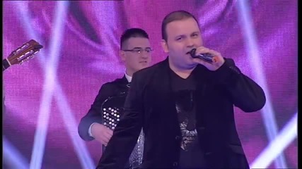 Goran Trivic - Kafana - Subotom Popodne - ( Tv Pink 2015 )