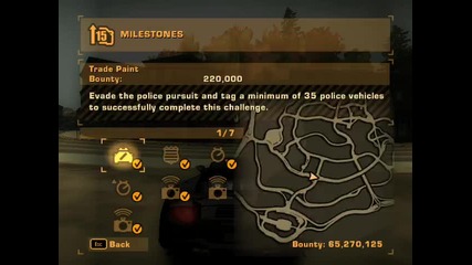 need for speed most wanted