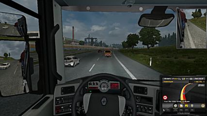 Еuro Truck Simulator 2 #4