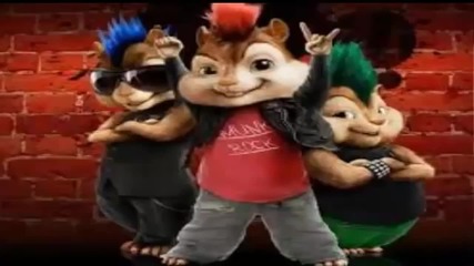 Chipmunks- Krisko & Maria Ilieva - Видимо Доволни