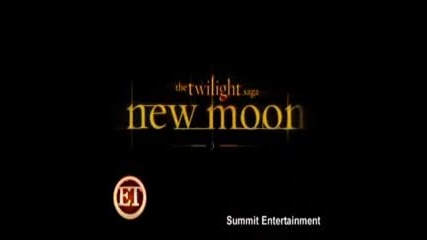 New Moon Exclusive: Tv Spot #2 hd Save Her + Бг Превод 