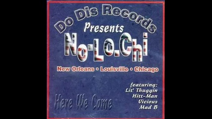 No-lo-chi - Throw Down