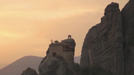 Гърция - Скалните Манастири на Метеора 