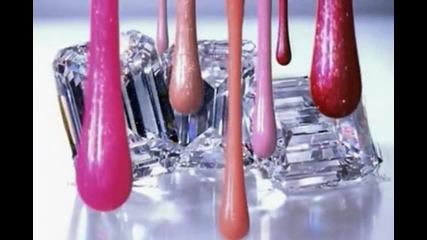 Josie Мaran - MAYBELLINE Water Shine Liquid Diamonds  (promo only)
