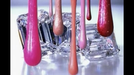 Josie Мaran - MAYBELLINE Water Shine Liquid Diamonds  (promo only)