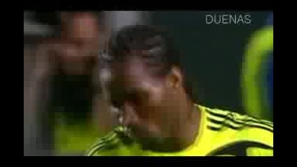 *Didier Drogba 2007/2008*