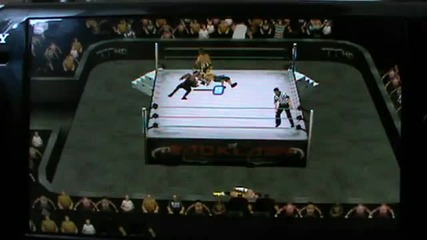 Svr11 - John Cena vs. The Undertaker vs. Cm Punk vs. Hbk