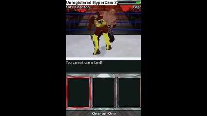 kofi kingston vs edge 