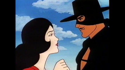 The New Adventures of Zorro - The Take Over - part3