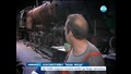 Реставрират най-мощния парен локомотив в Европа "баба Меца"