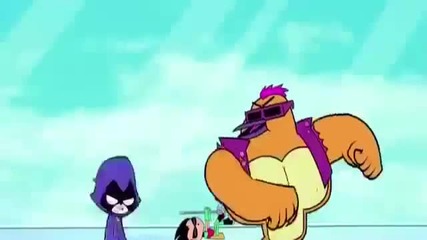Teen Titans: Go! Малки Титани: В готовност! - Епизод 38 - Birds - Птици