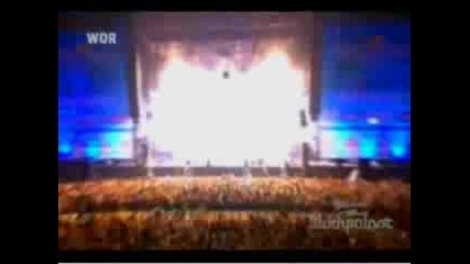 Evanescence - Bring Me To Life (live)