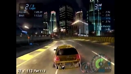 Need For Speed Underground Part 8 /10