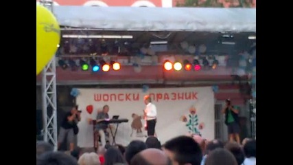Miroslav Ilic - Nije zivot jedna zena Шопски празник