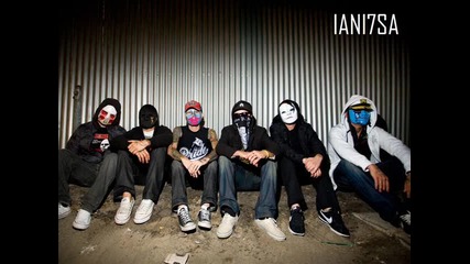 Hollywood Undead - Dove and Grenade