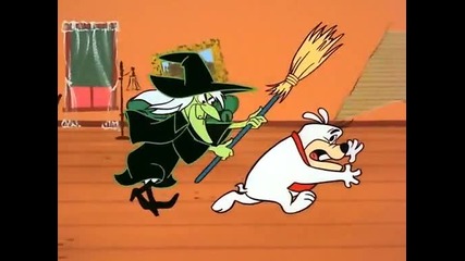 Yakky Doodle 29 Witch Duck-ter
