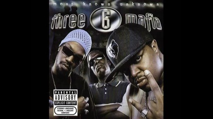 Three 6 Mafia - Hard Hittaz (ft. Boogiemane) 