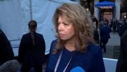 Йотова за Мюнхенската конференция: Хареса ми, че Европа има ясни и категорични послания